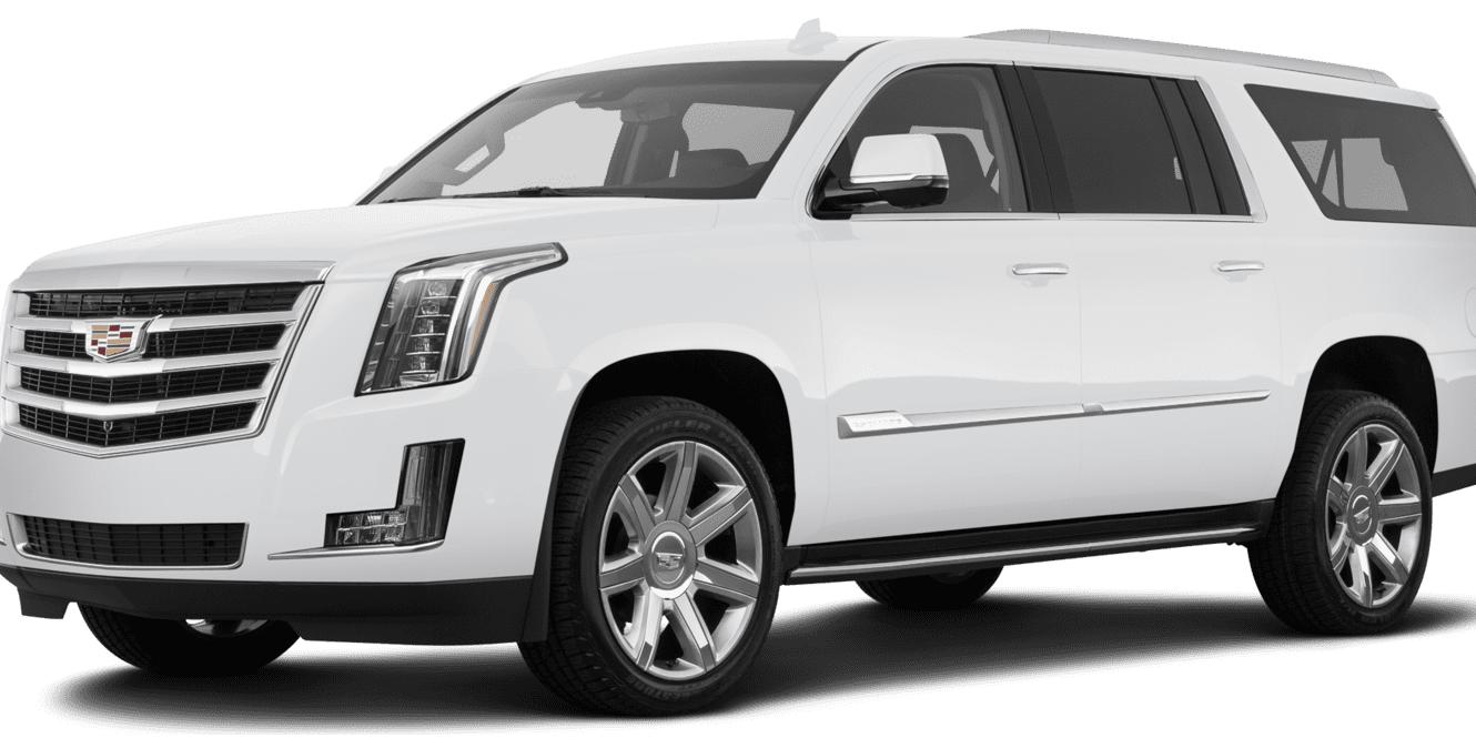 CADILLAC ESCALADE ESV 2020 1GYS4HKJ0LR284113 image